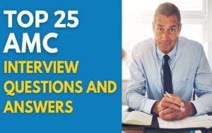 131 SitusAMC Interview Questions & Answers 2024 .